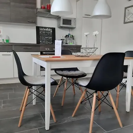 Bello Apartamento Graben-Neudorf